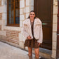 Manteau Indra