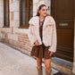Manteau Indra