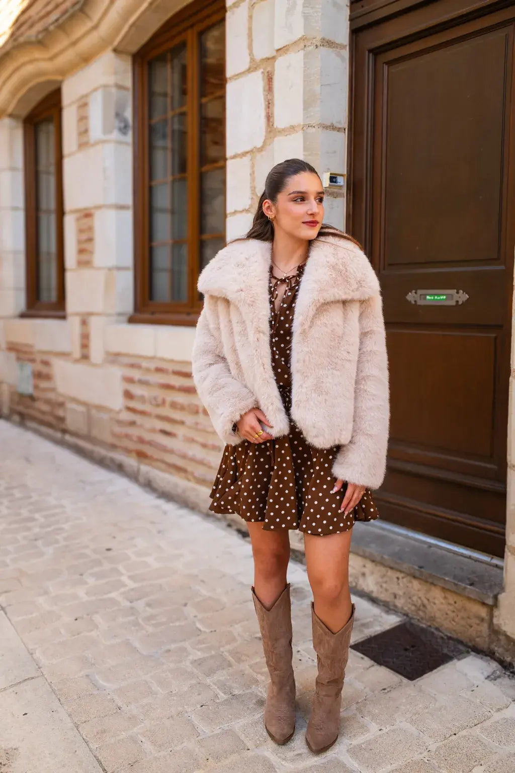 Manteau Indra