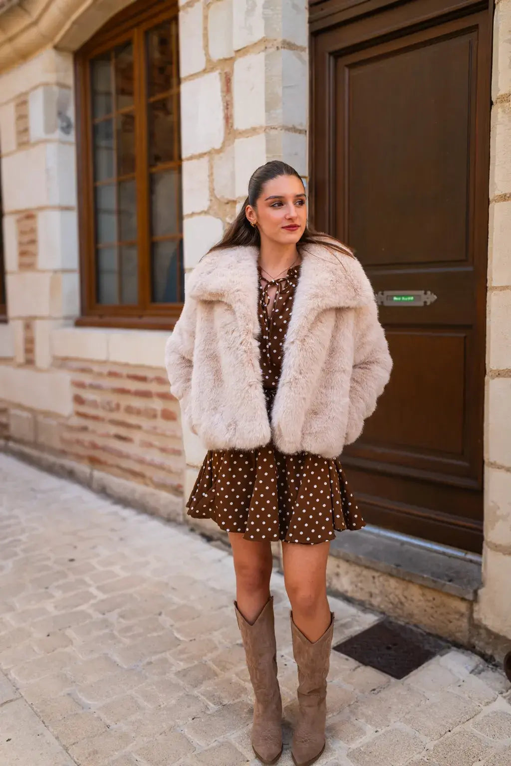 Manteau Indra