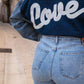 Jean straight Warry