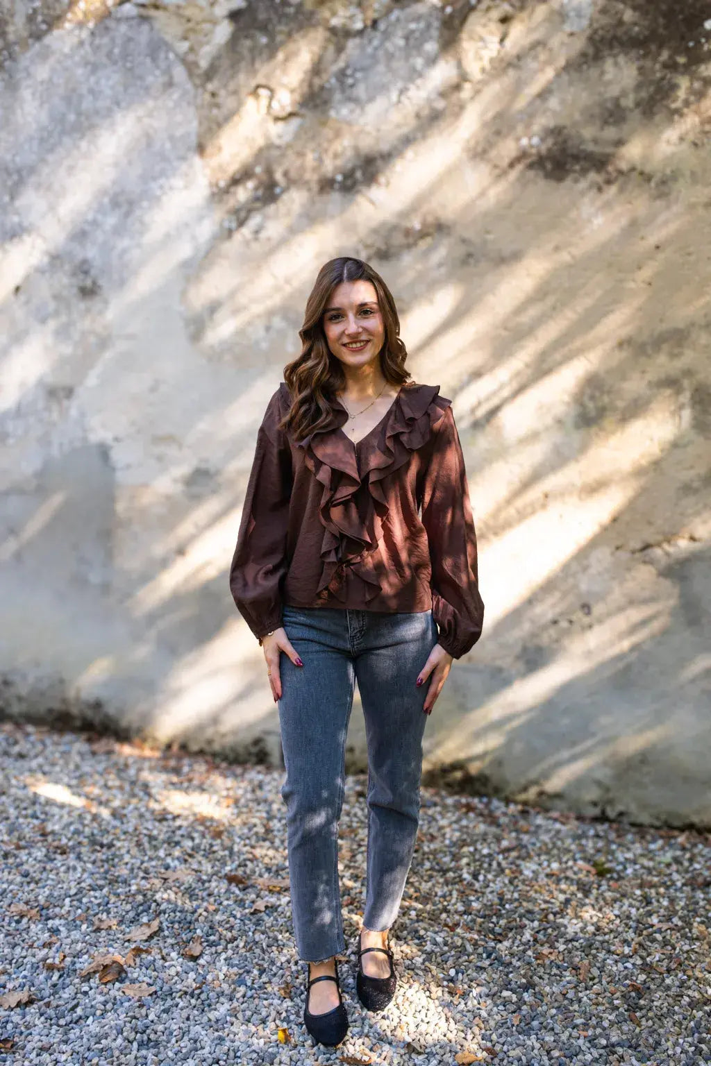 Blouse Noemie