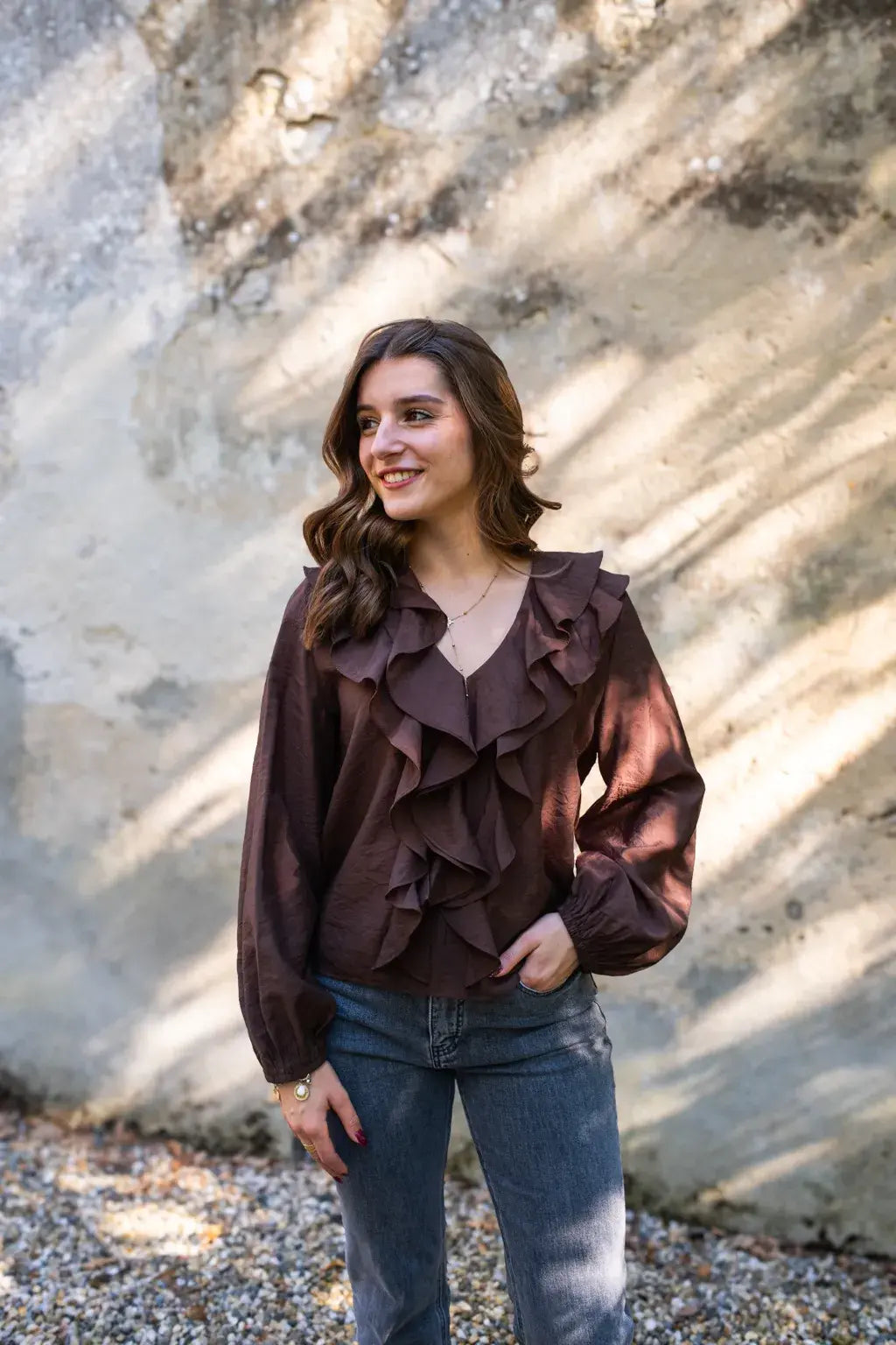 Blouse Noemie