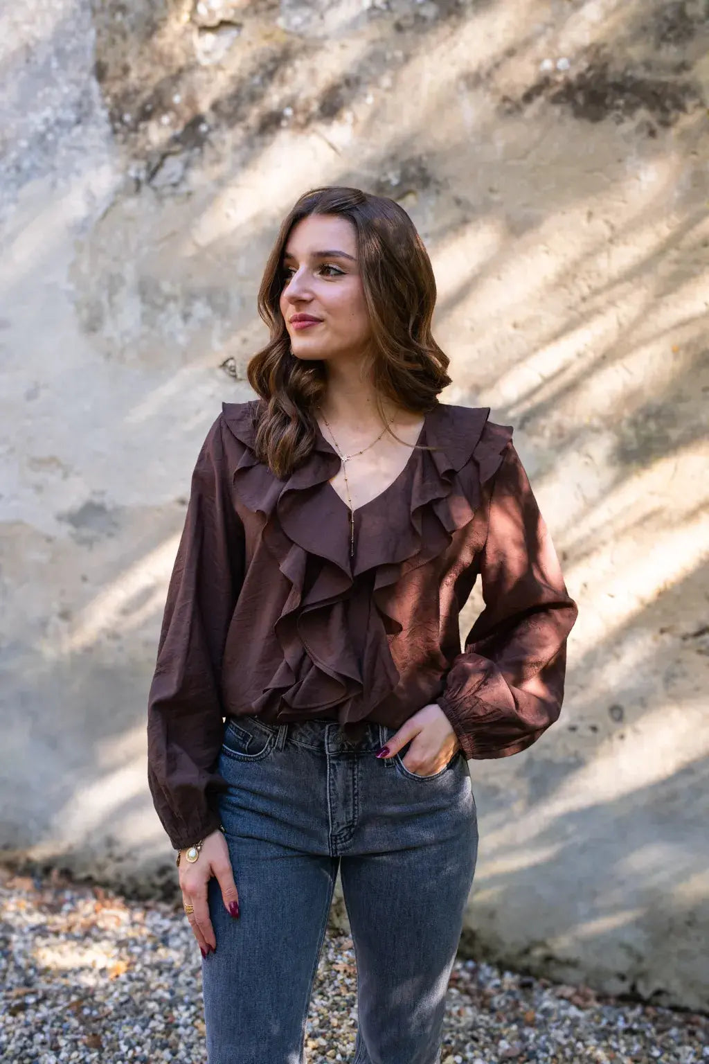 Blouse Noemie