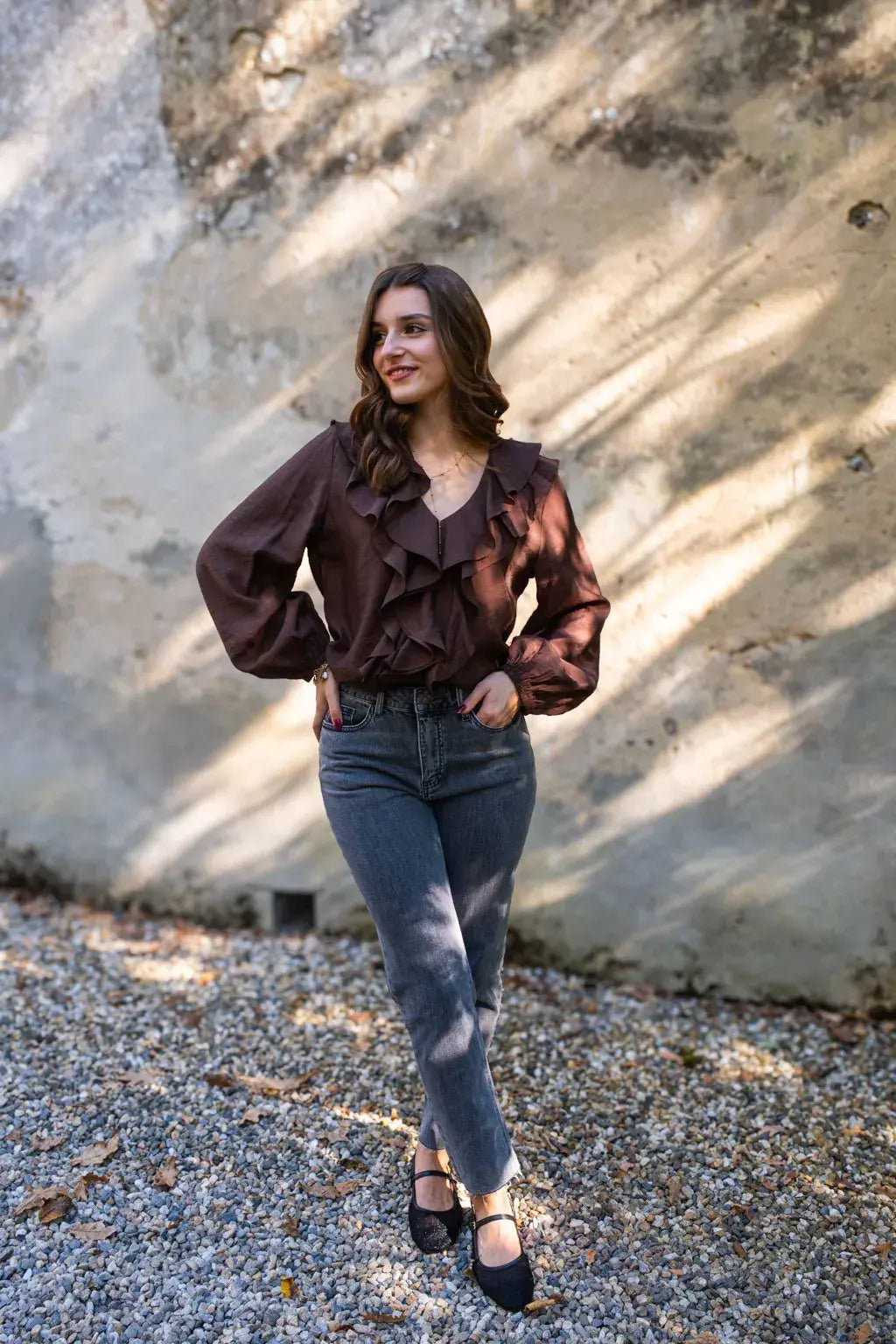 Blouse Noemie