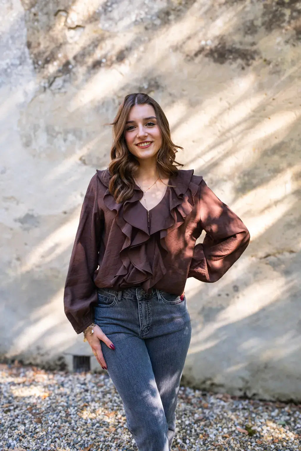 Blouse Noemie