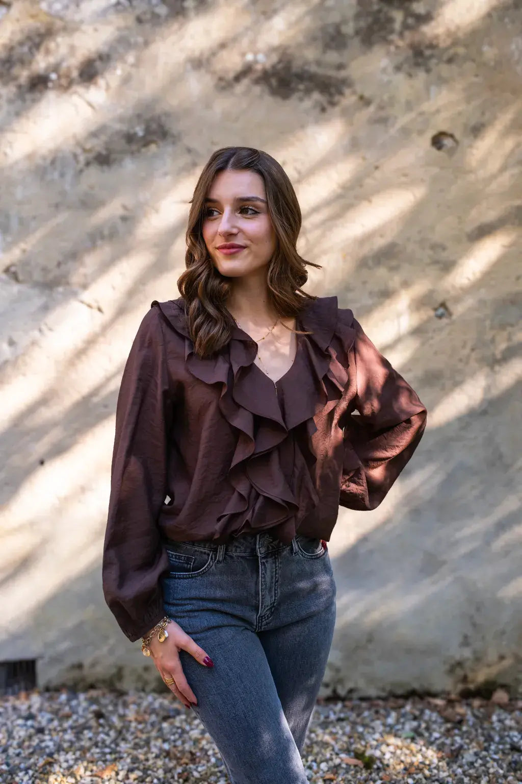 Blouse Noemie