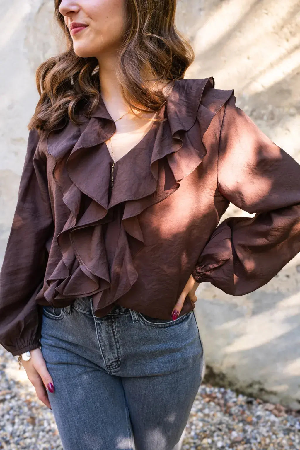Blouse Noemie