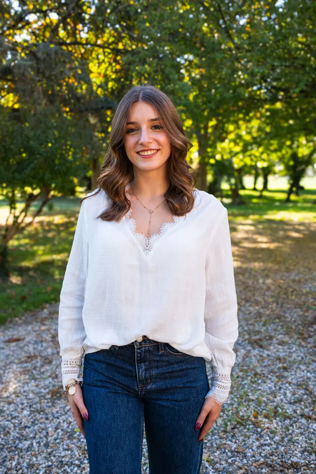 Blouse Alice