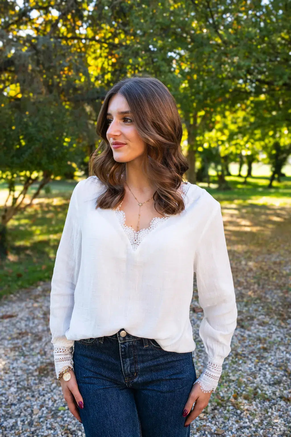 Blouse Alice