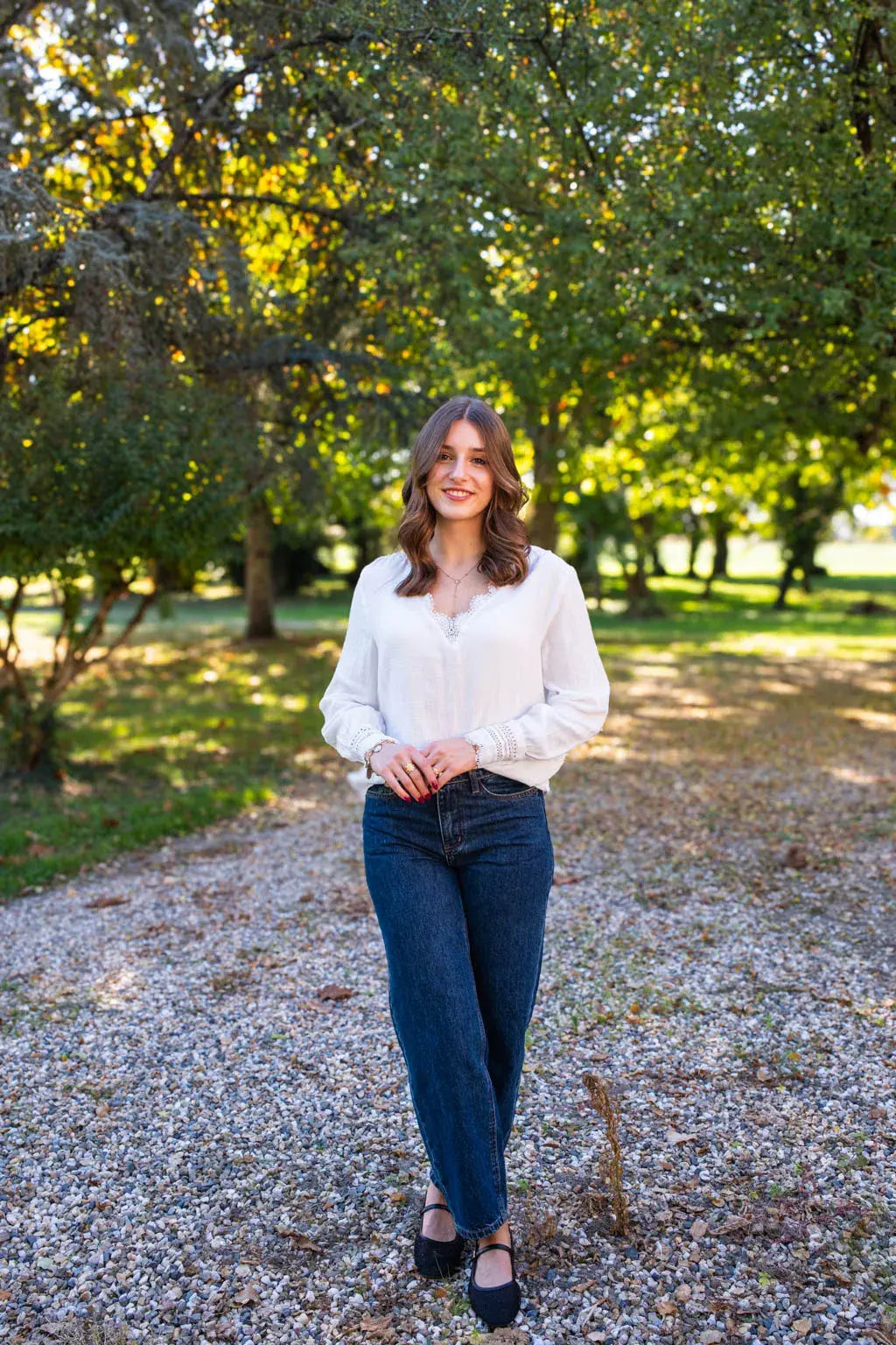 Blouse Alice