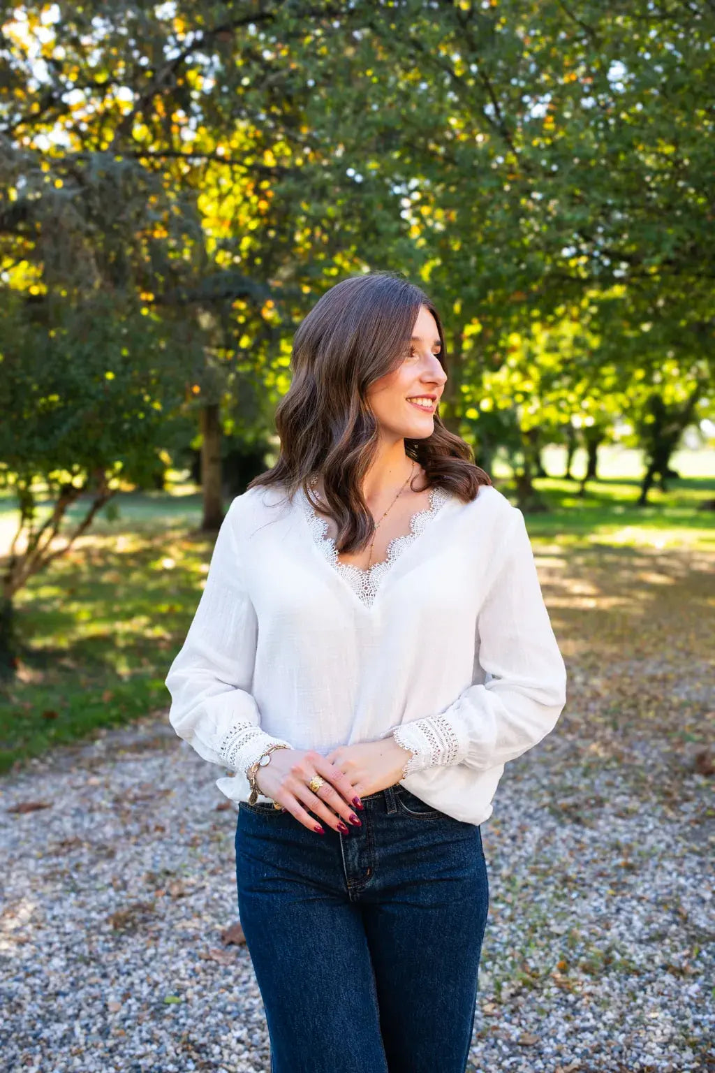 Blouse Alice