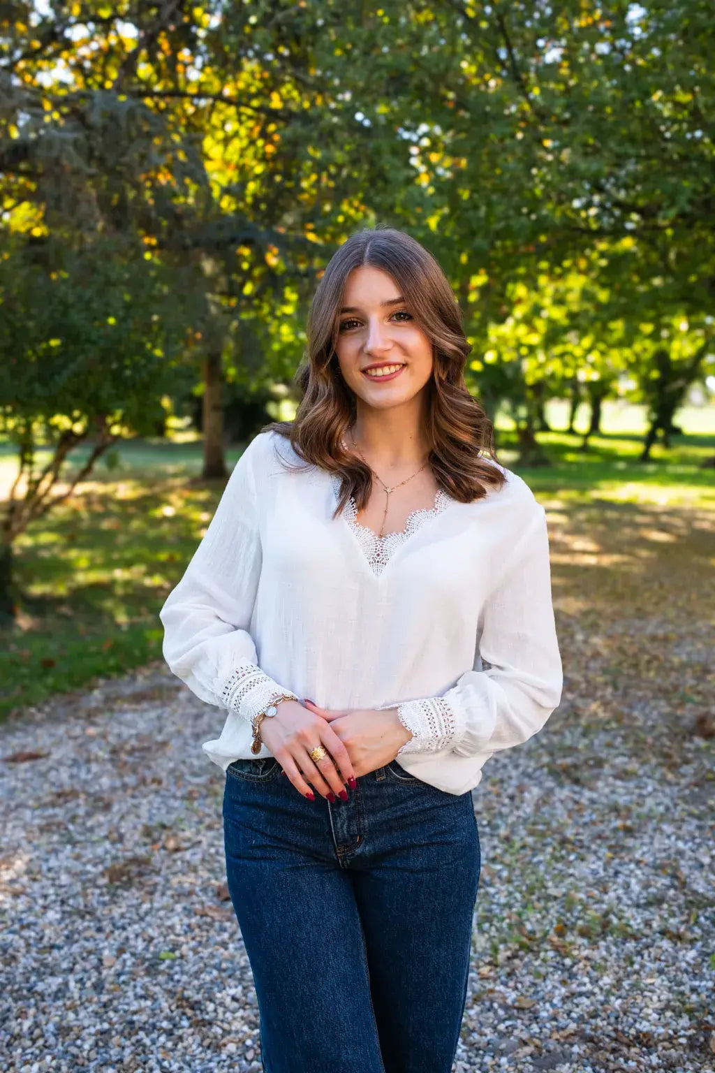 Blouse Alice