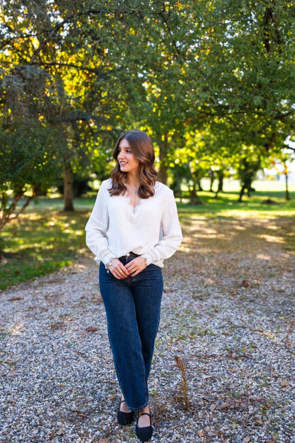 Blouse Alice