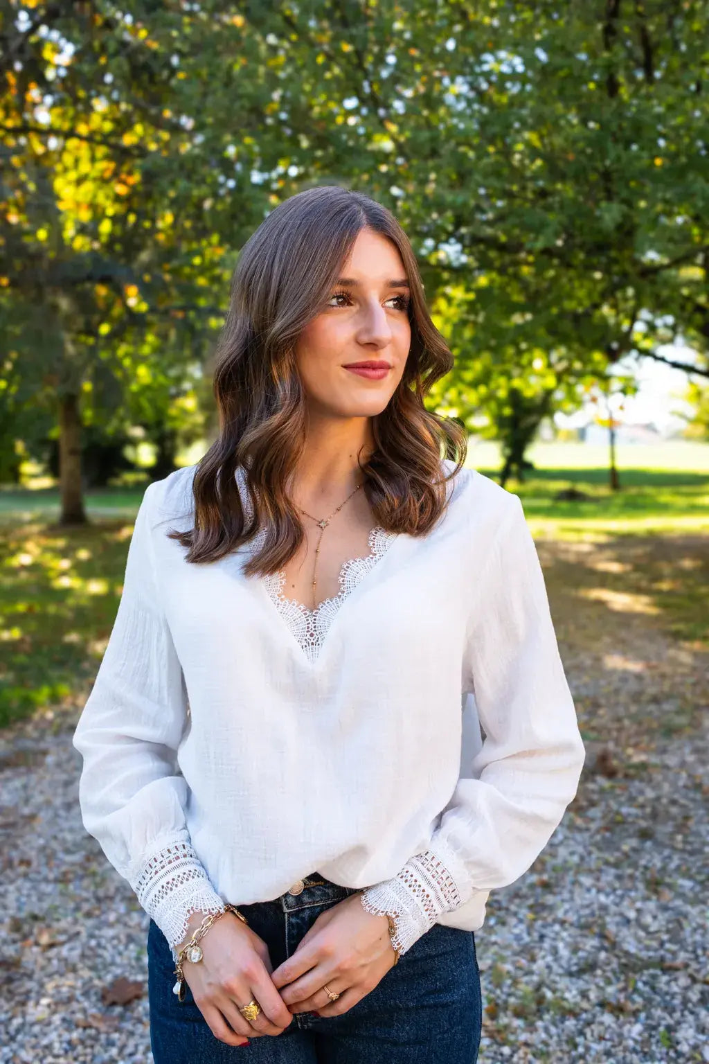 Blouse Alice