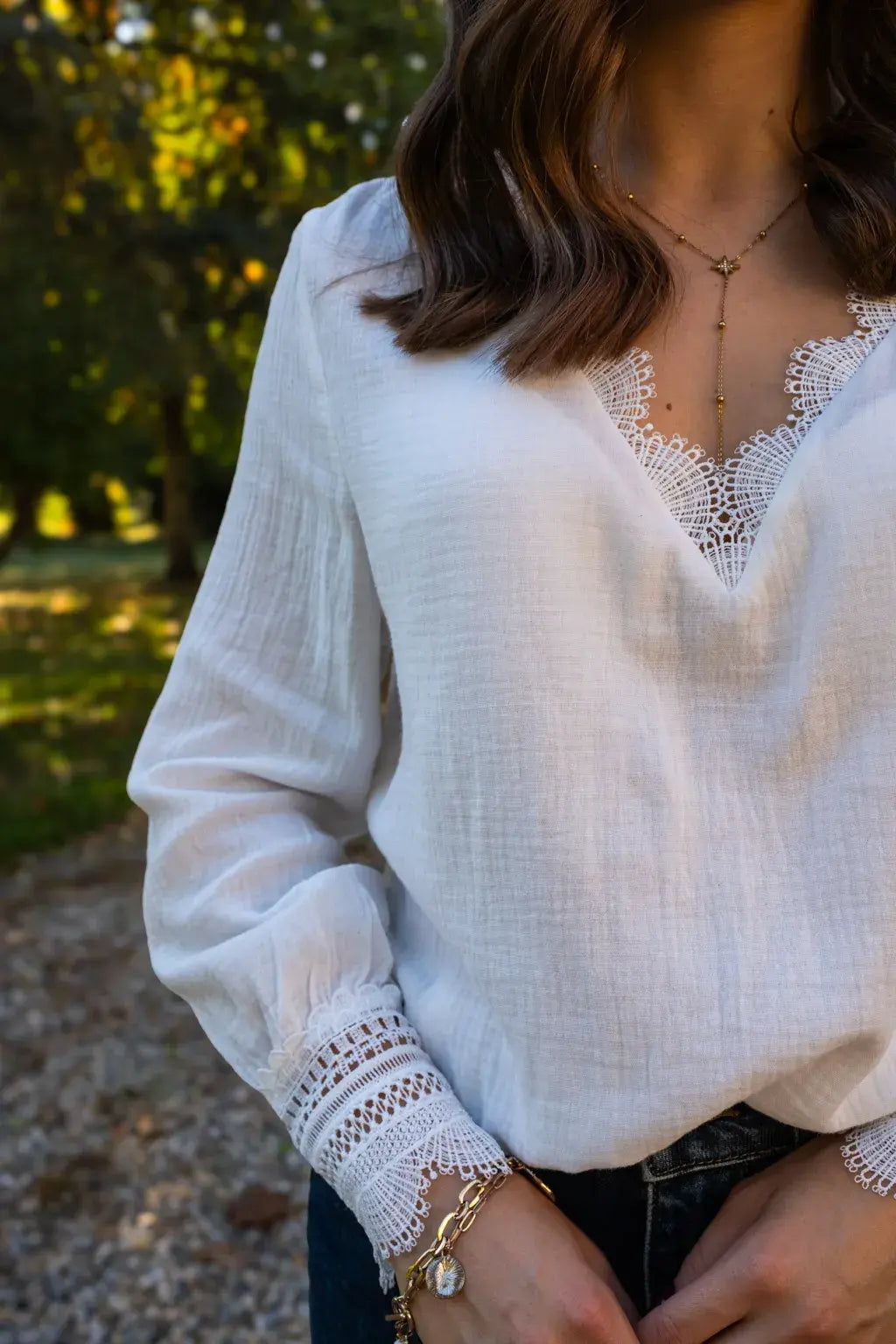 Blouse Alice