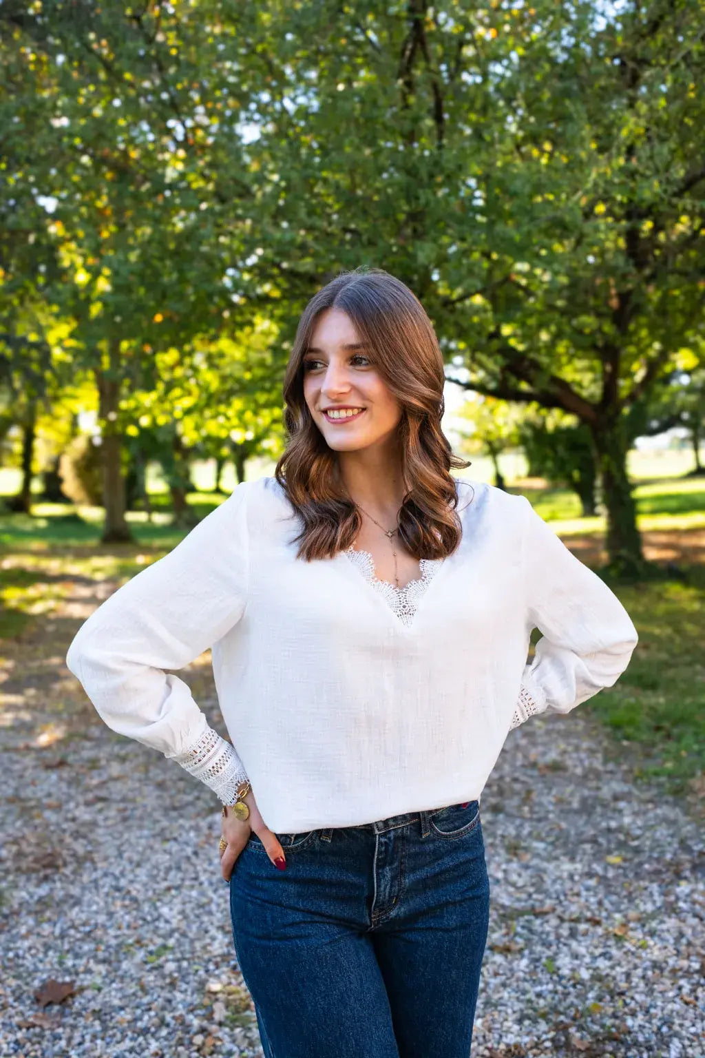 Blouse Alice