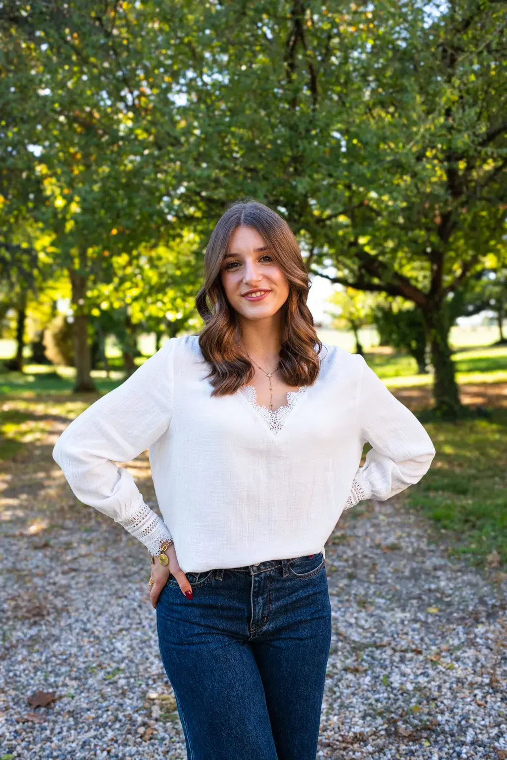 Blouse Alice