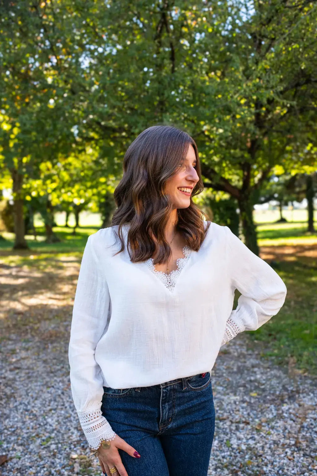 Blouse Alice