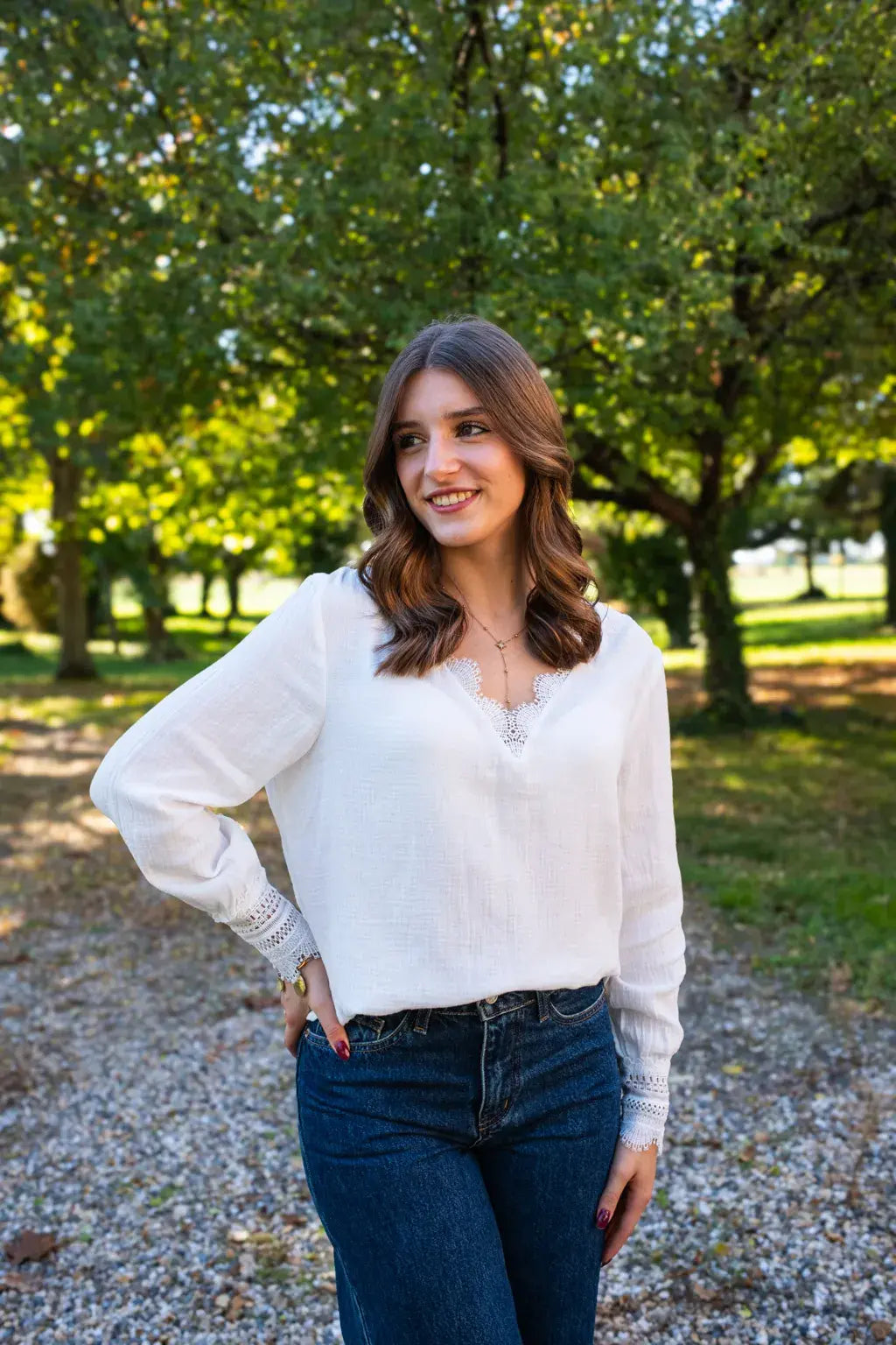 Blouse Alice