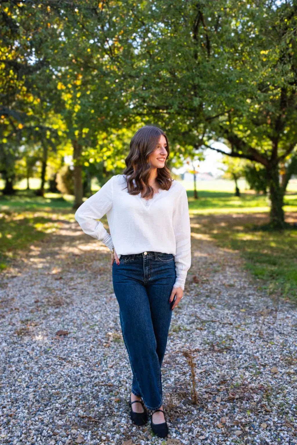 Blouse Alice