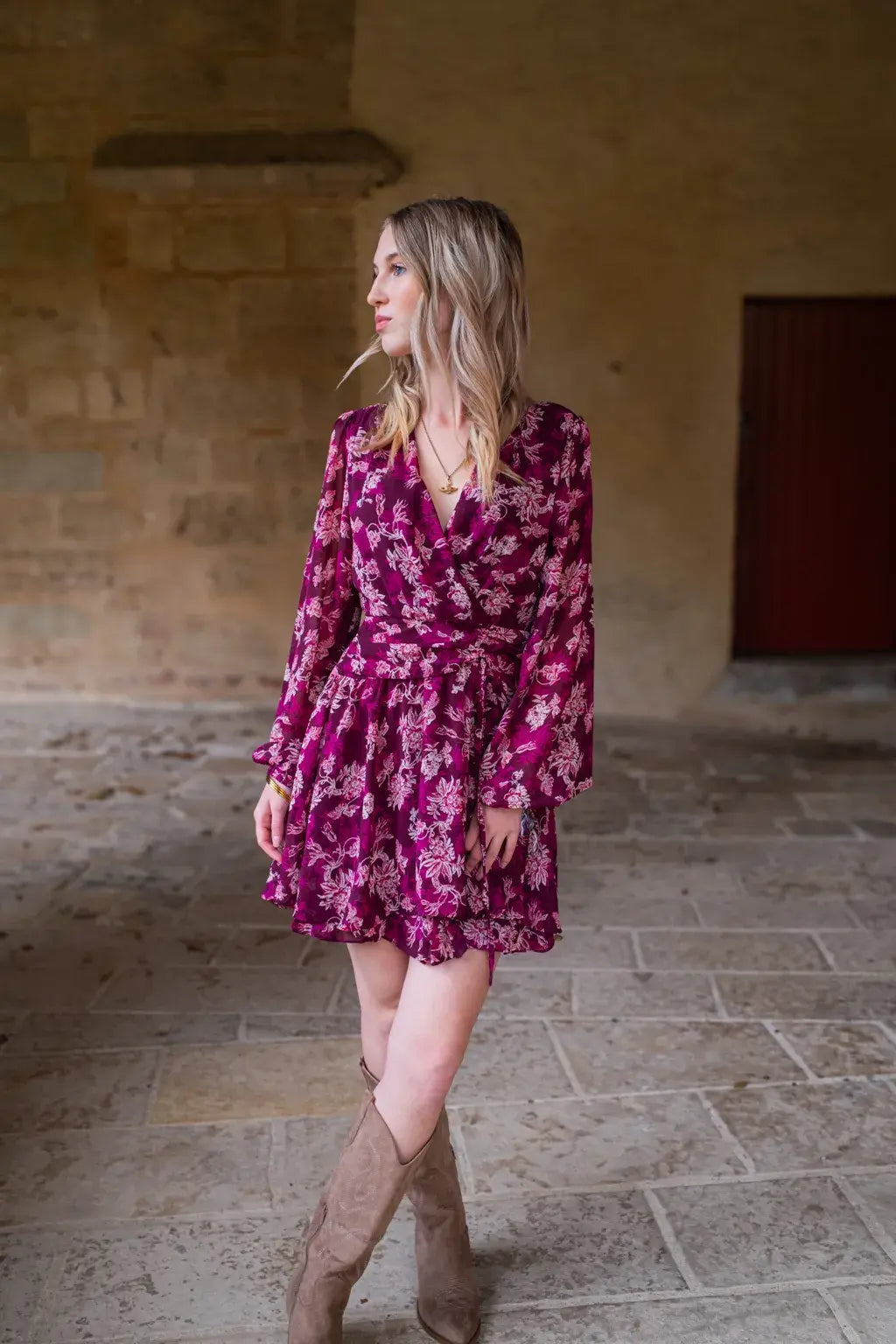 Robe Anaelle