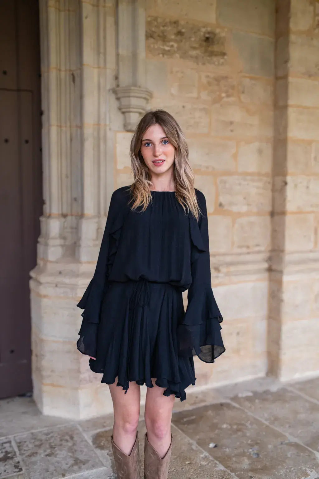 Robe Chiara noire