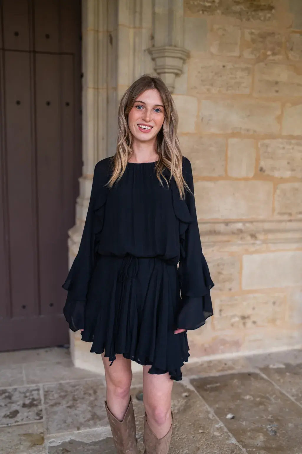 Robe Chiara noire