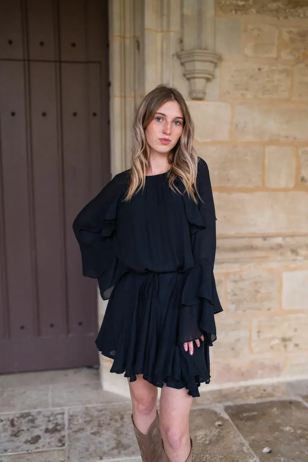 Robe Chiara noire