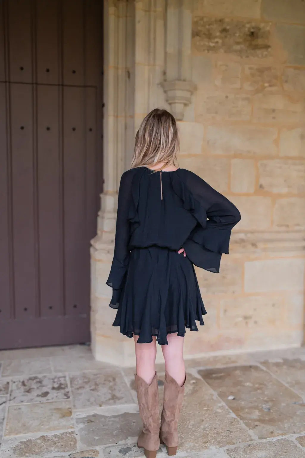 Robe Chiara noire