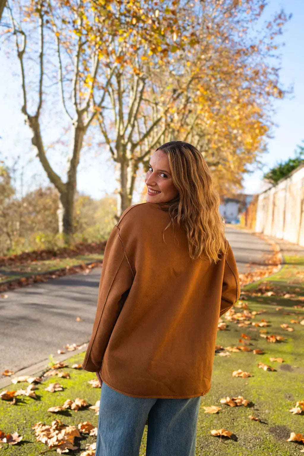 Veste réversible Caly