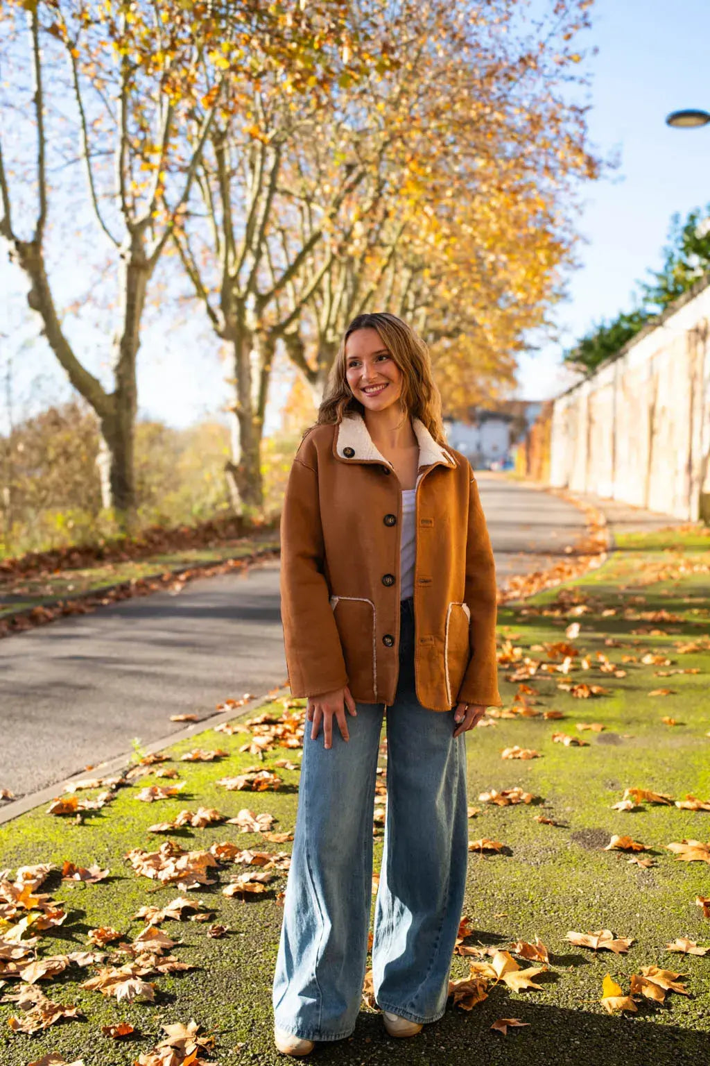 Veste réversible Caly