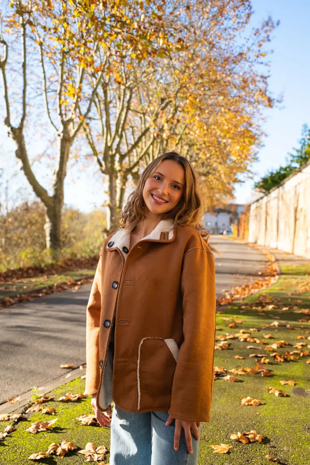 Veste réversible Caly