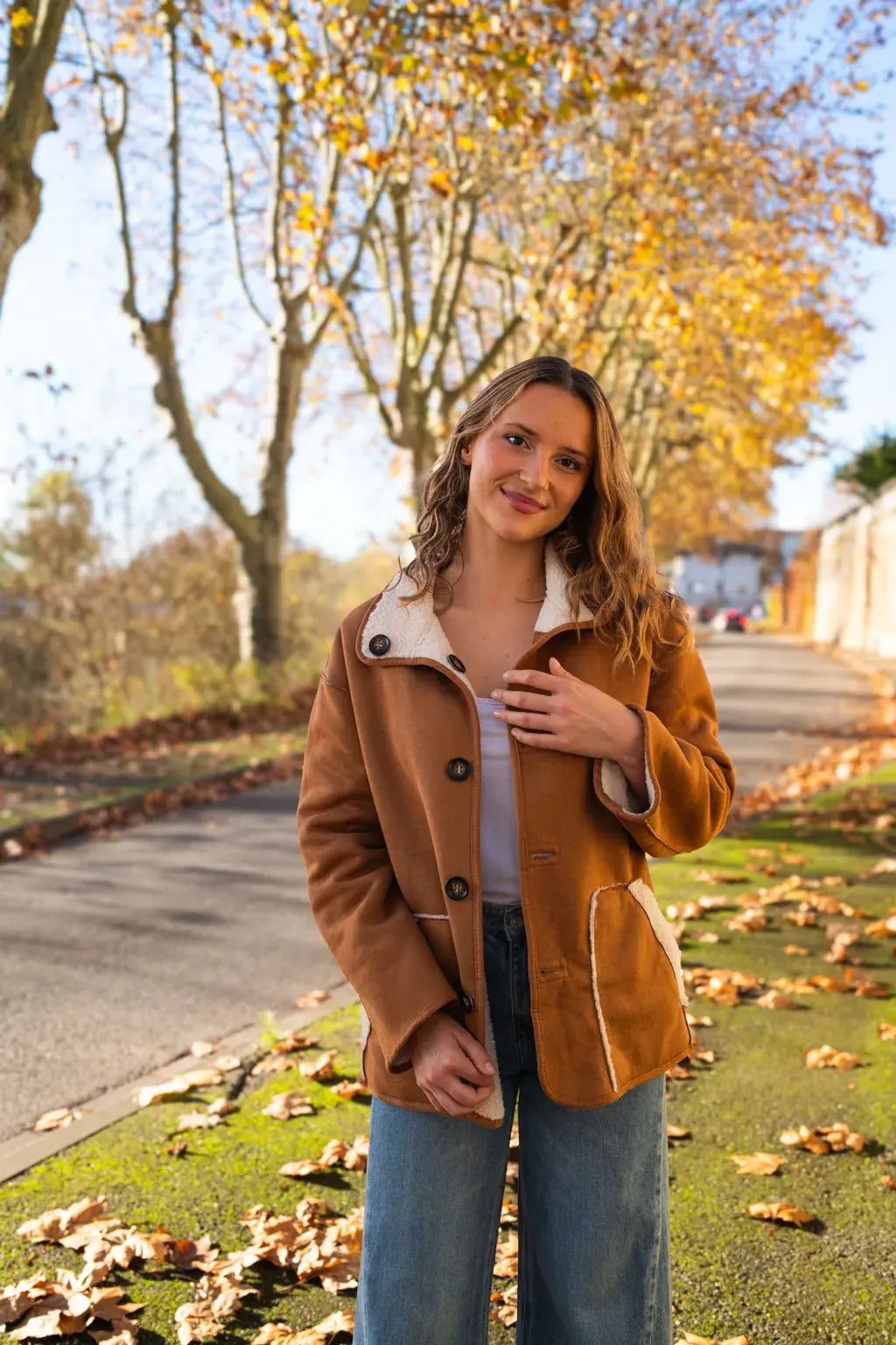 Veste réversible Caly