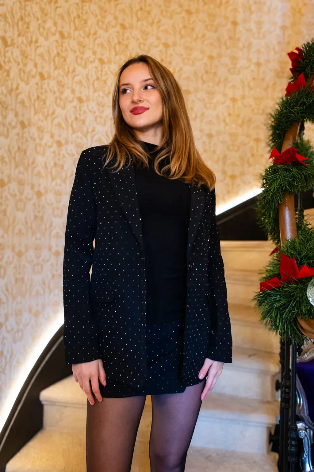 Veste blazer Anne