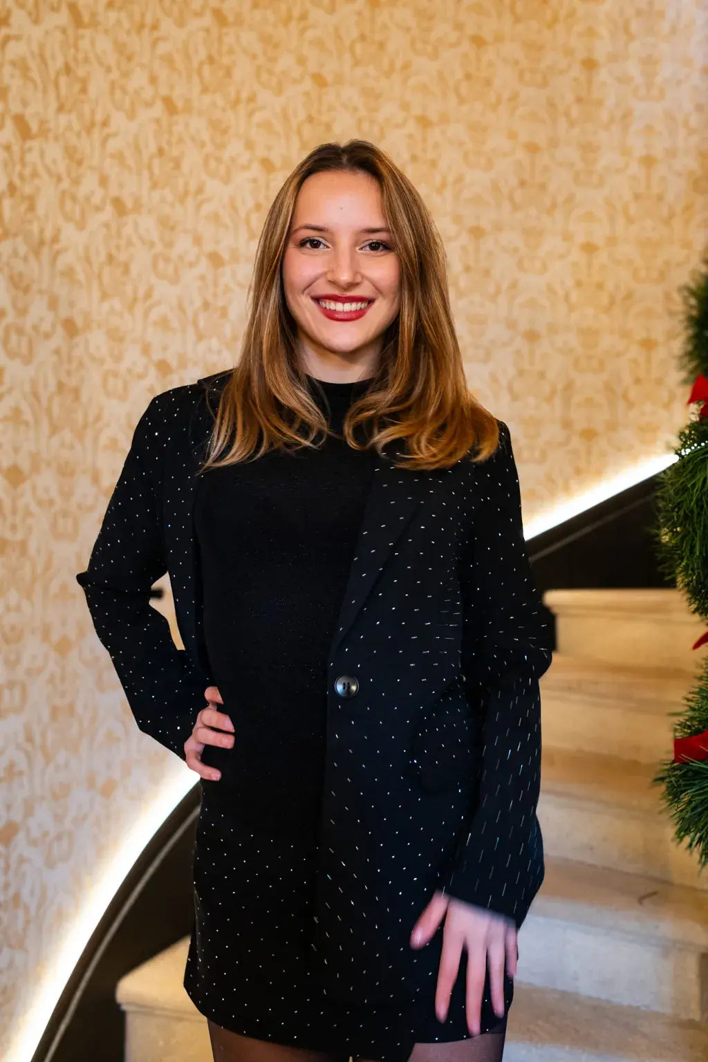 Veste blazer Anne