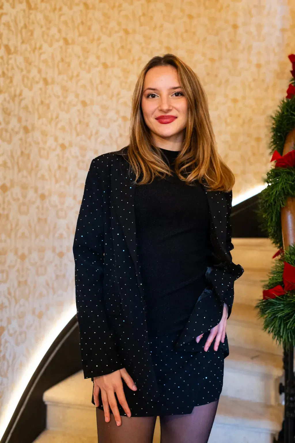Veste blazer Anne