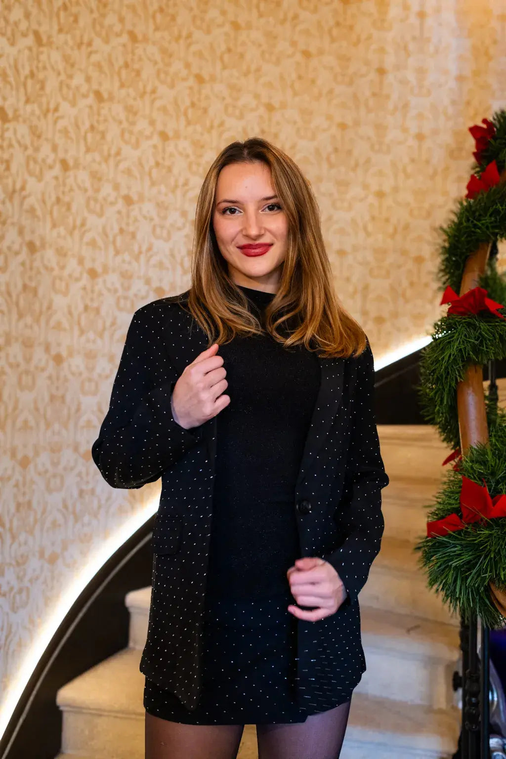 Veste blazer Anne