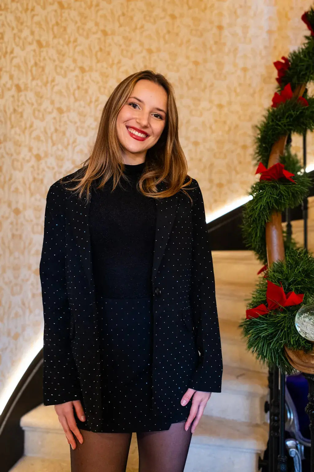Veste blazer Anne