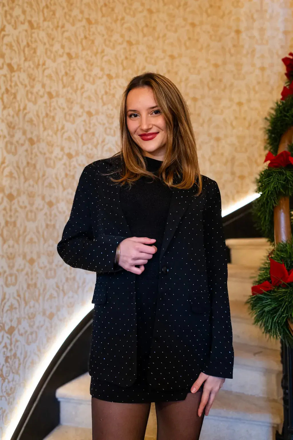 Veste blazer Anne