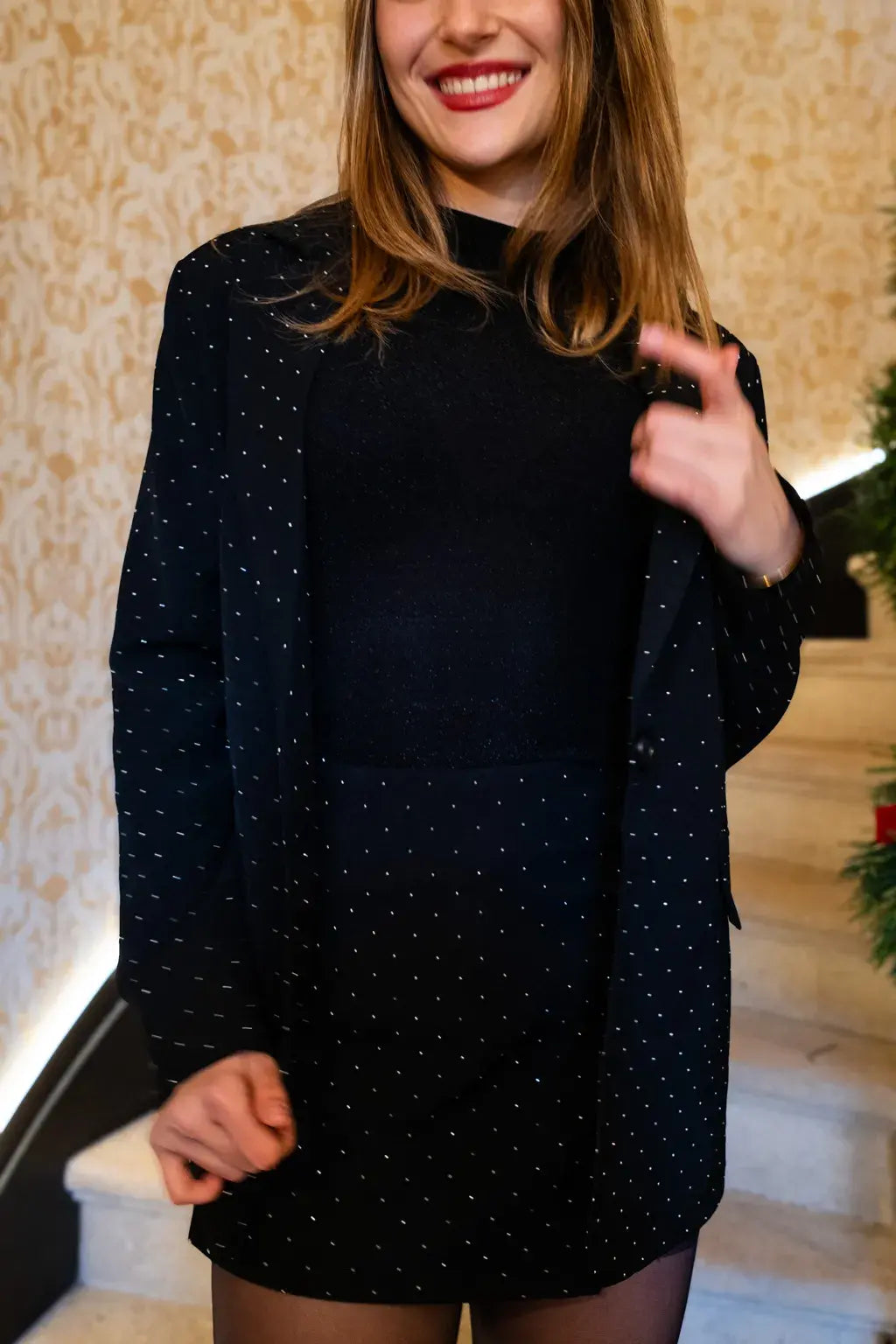 Veste blazer Anne