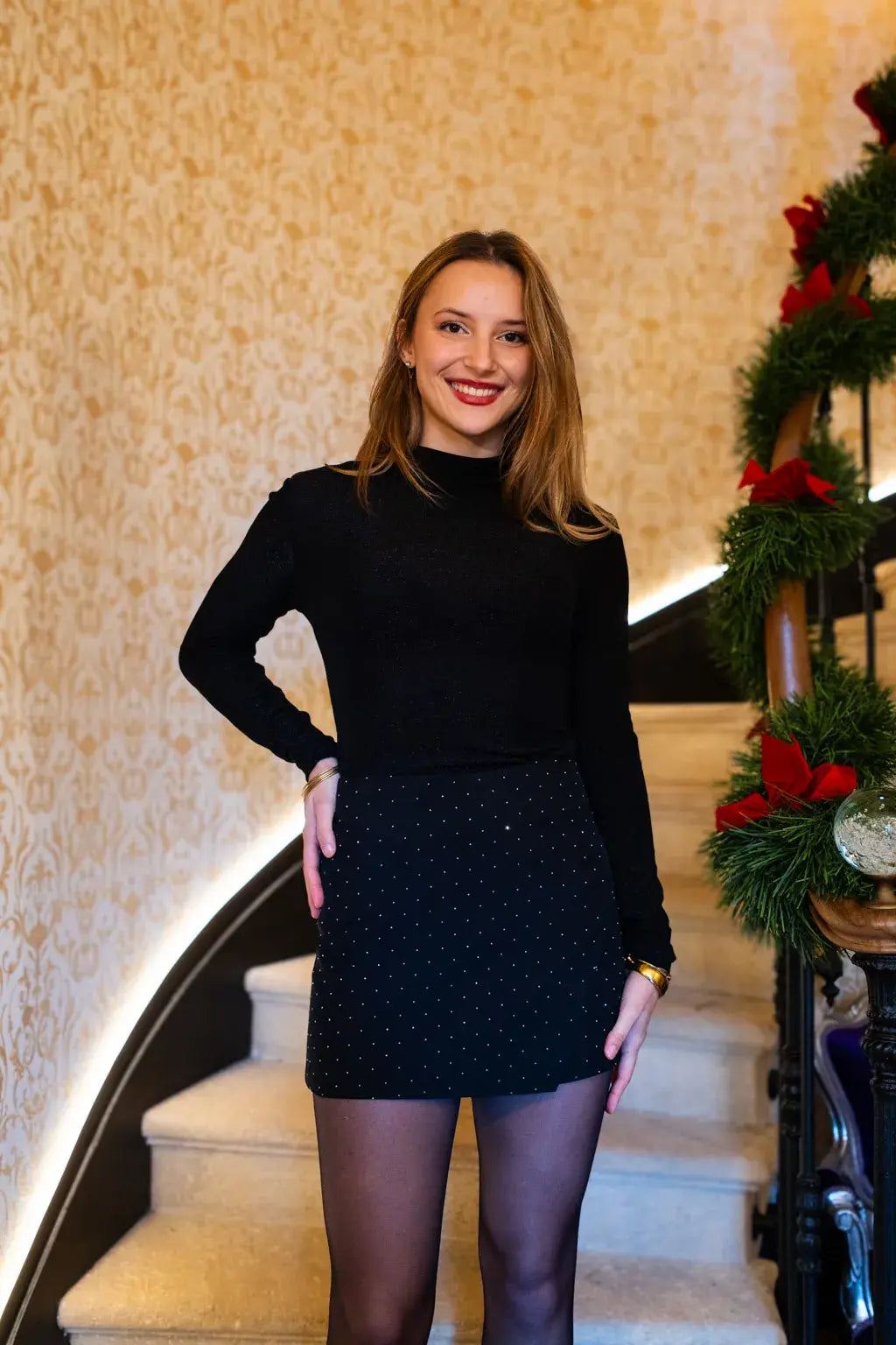 Jupe-short Anne