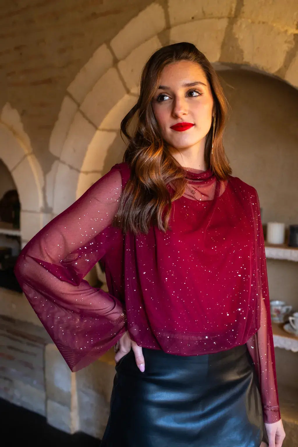 Top Trecy bordeaux