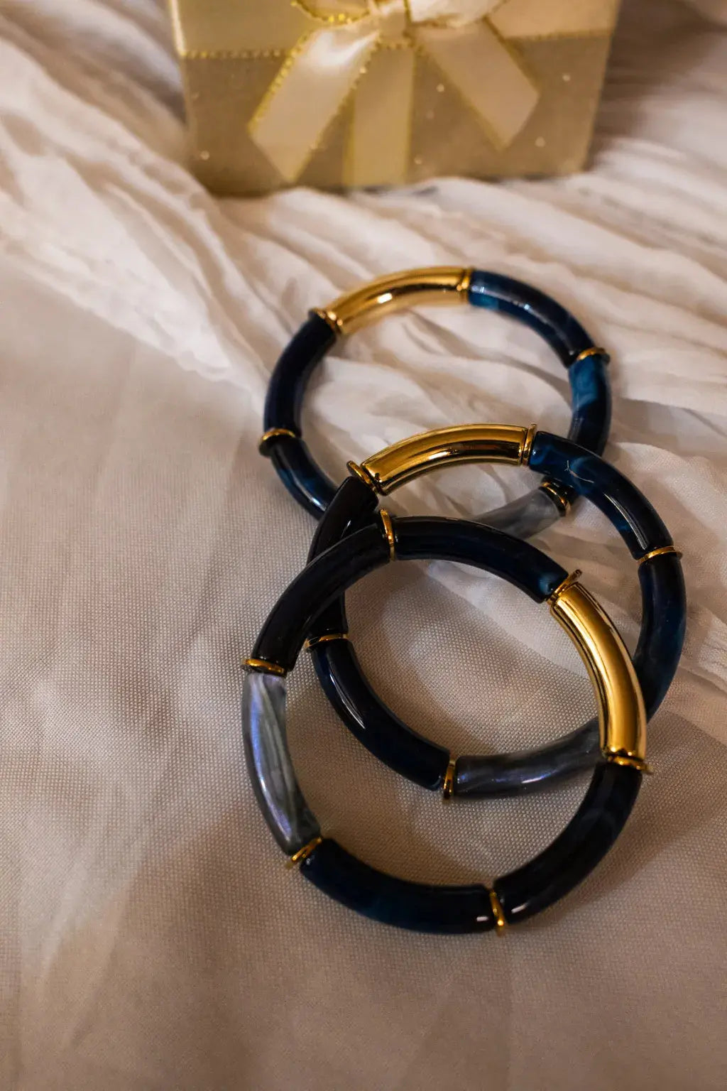 Bracelet Tyla marine