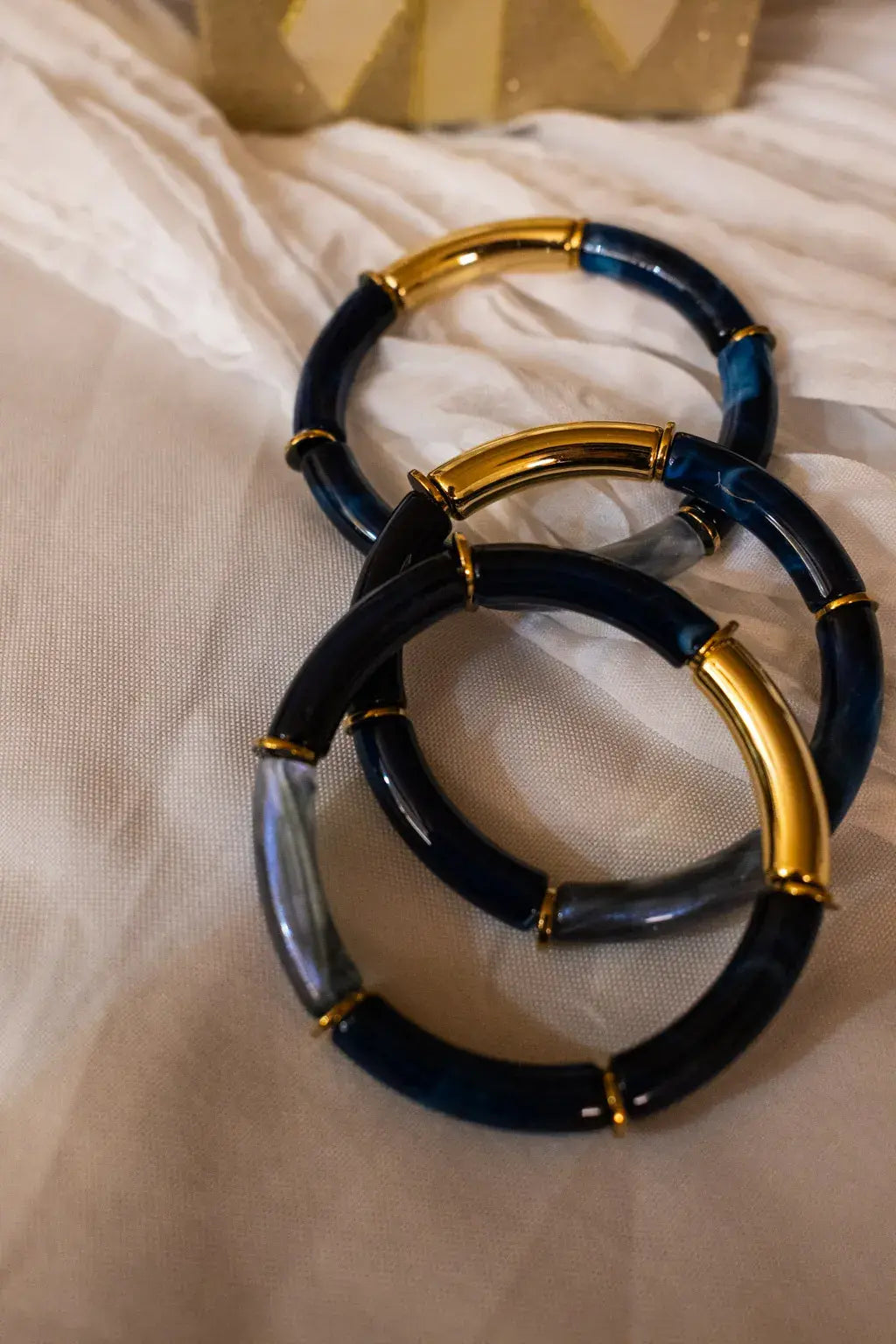 Bracelet Tyla marine