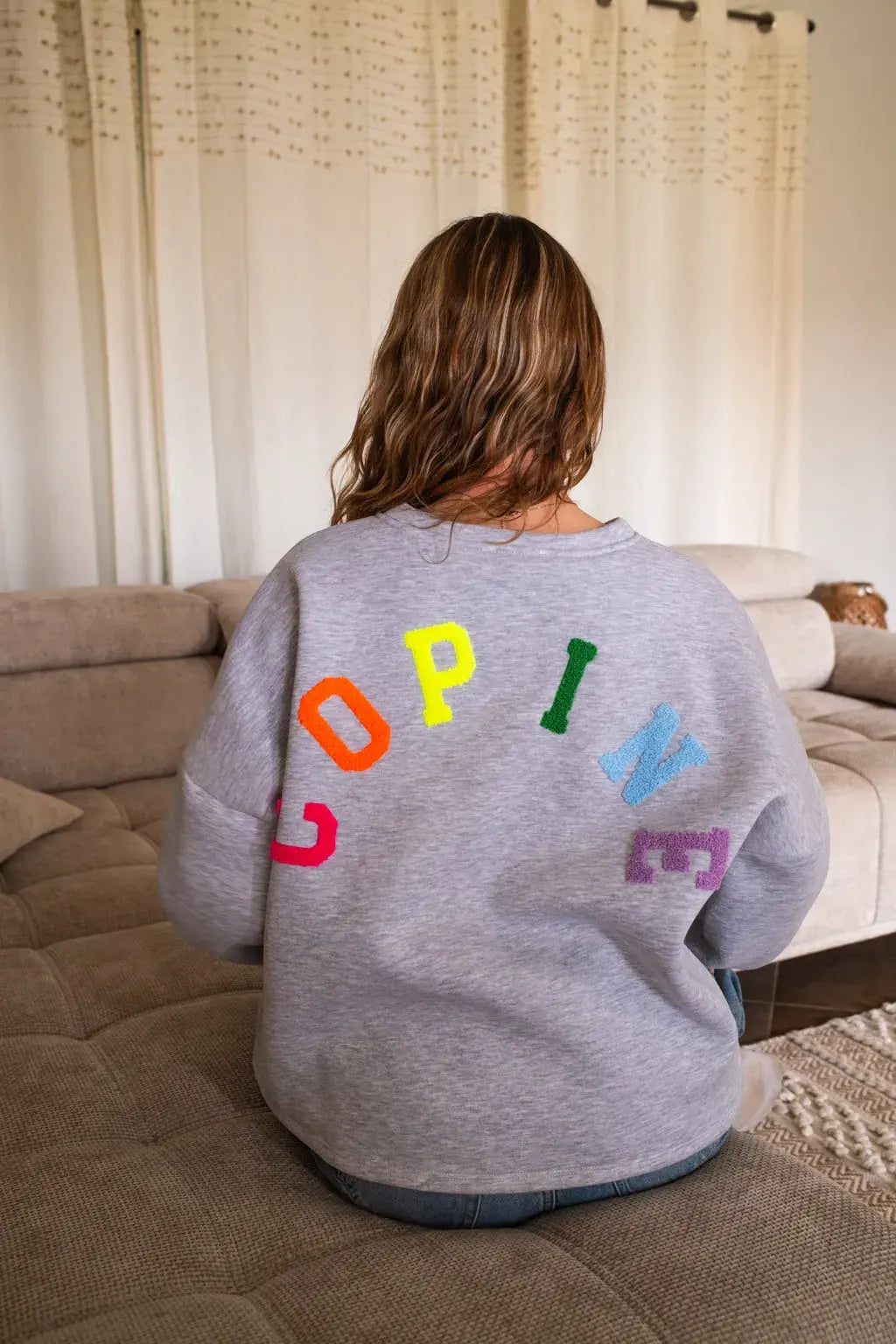 Sweat Copine