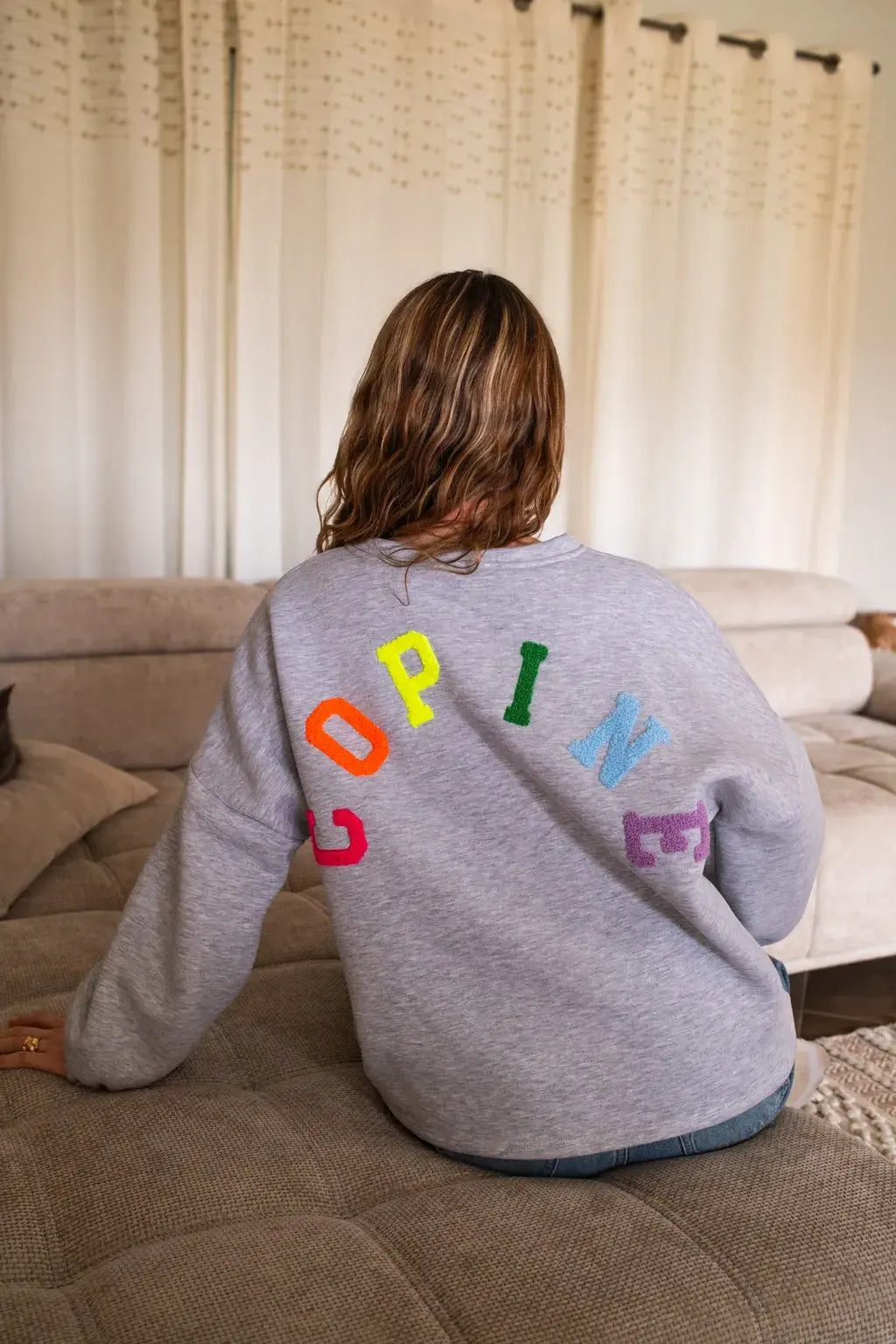 Sweat Copine