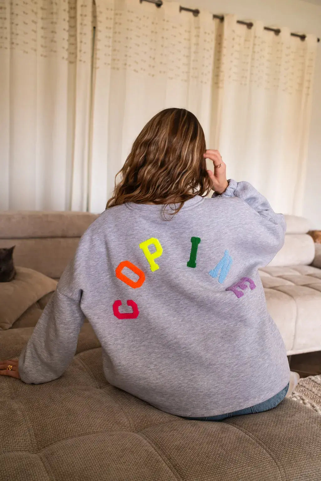 Sweat Copine