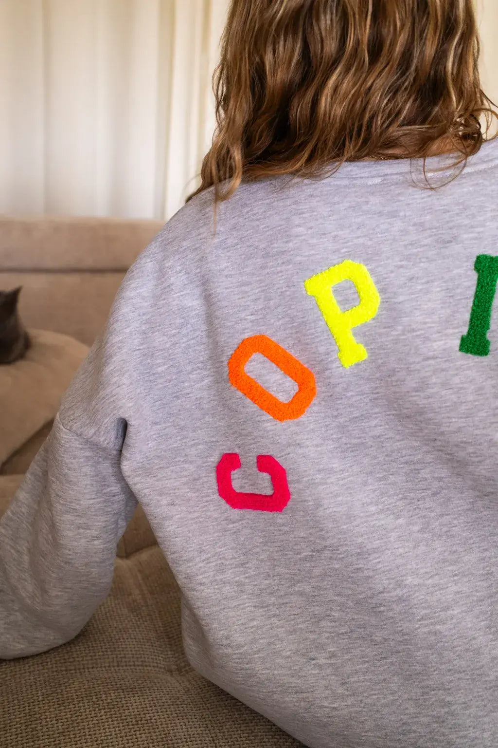 Sweat Copine