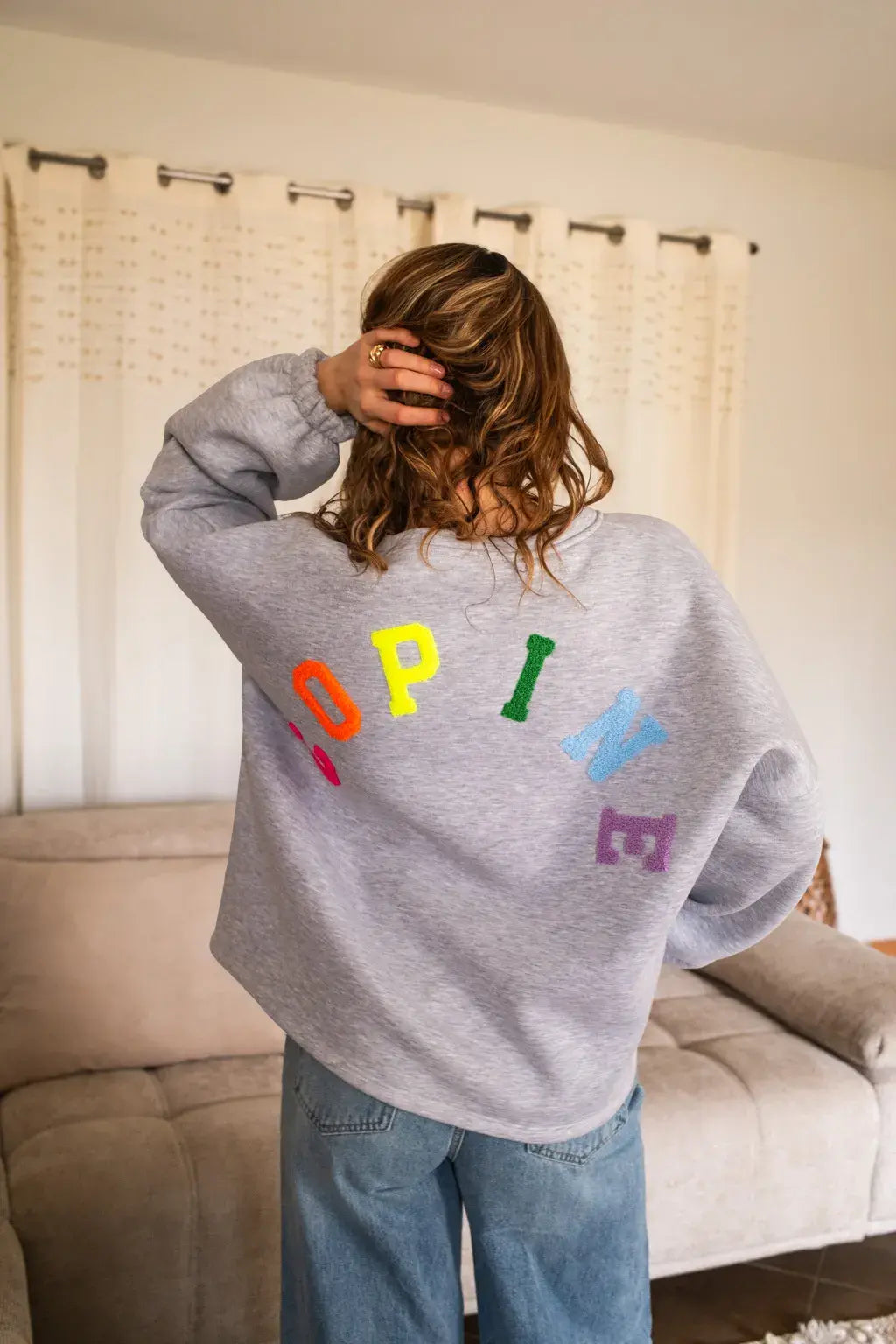 Sweat Copine